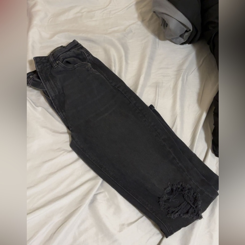 American Eagle Outfitters Black Skinny Jeans